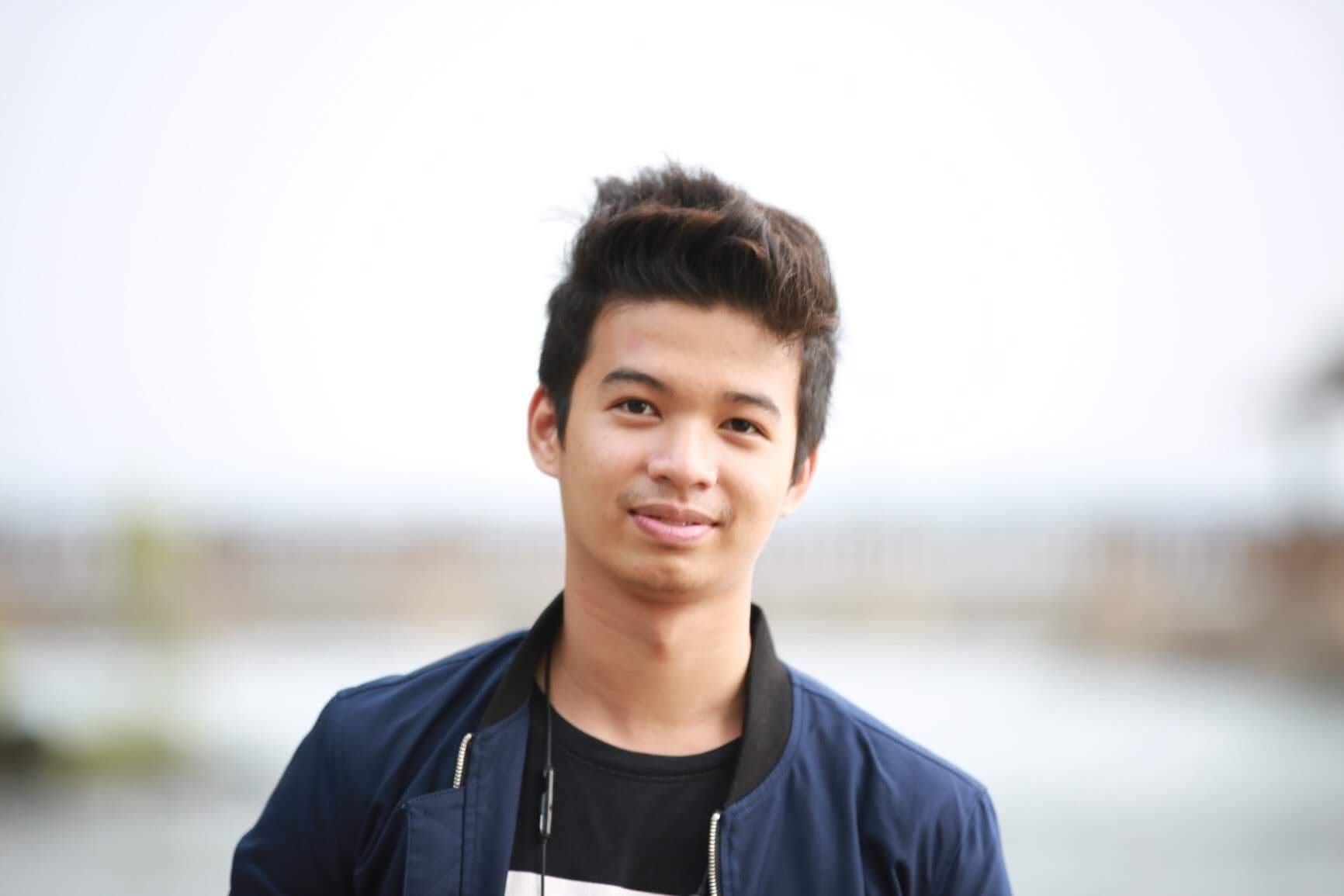 Portrait of Chan Myae Aung