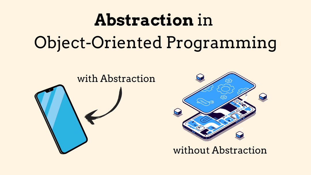 Abstraction in Art & Programming