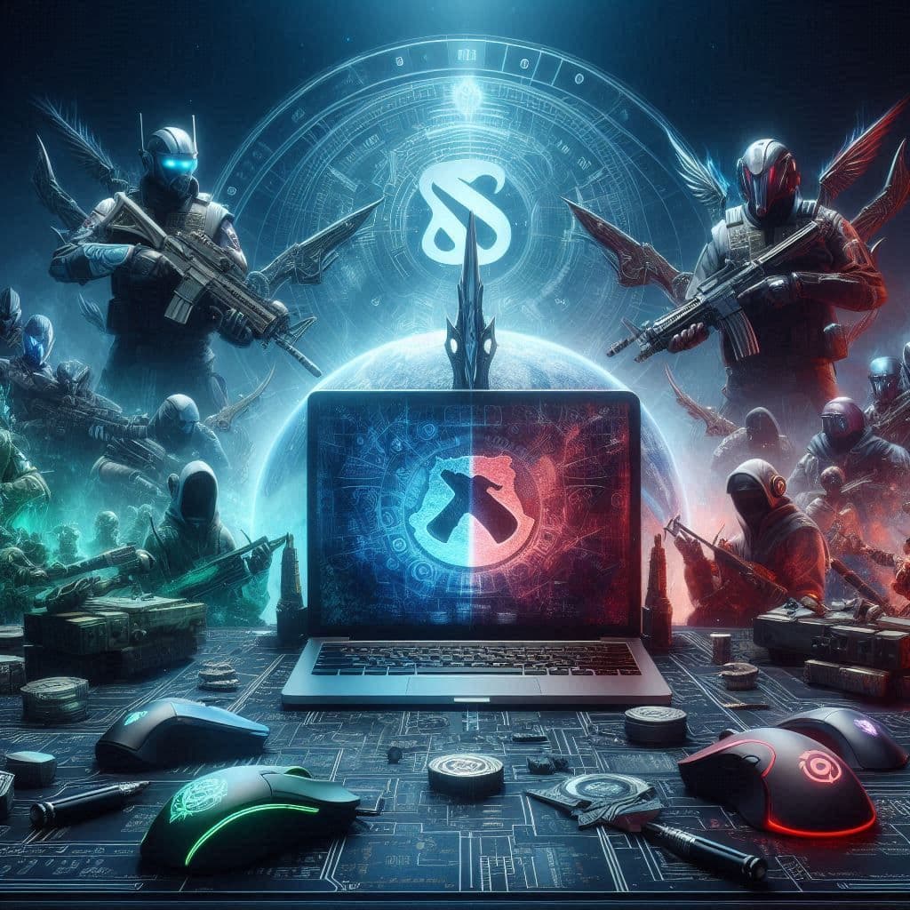 Dominating the digital battlefield